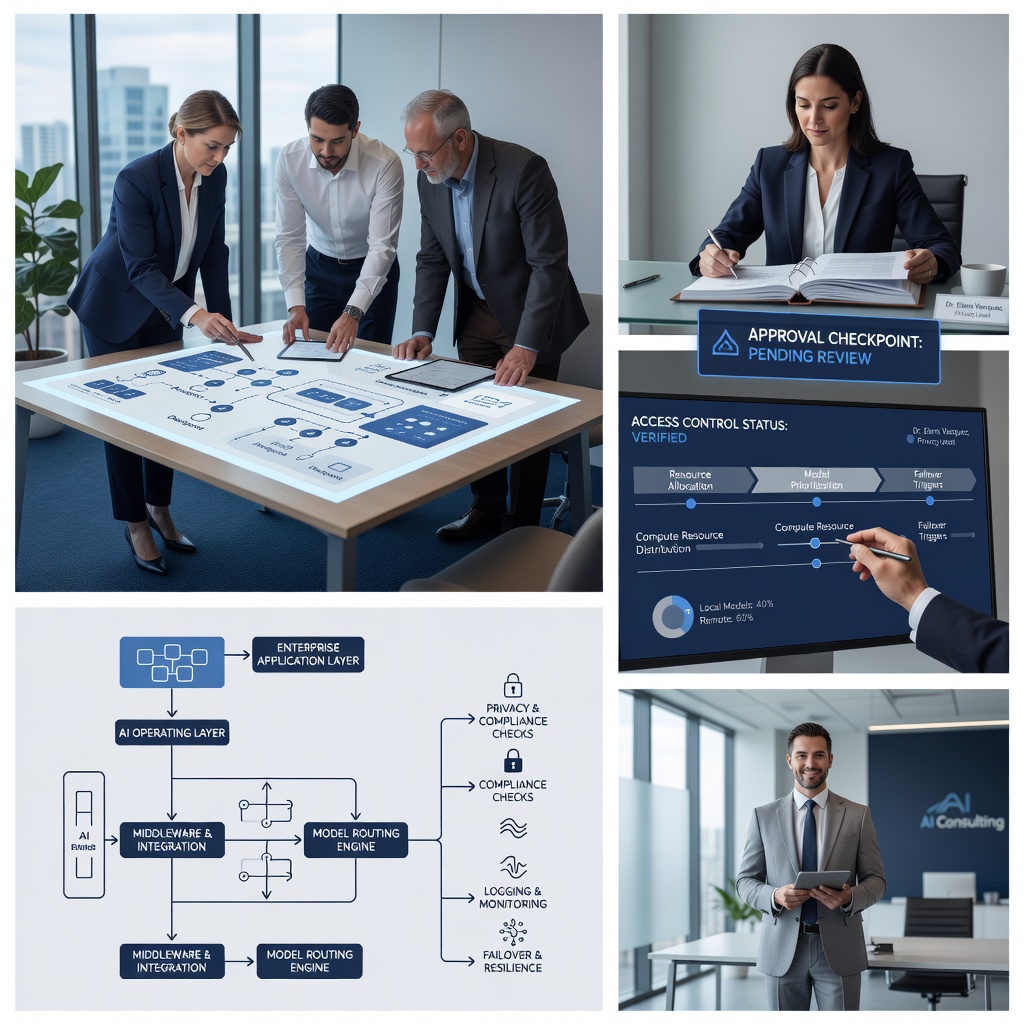 Schedule an AI architecture review with Buildtelligence