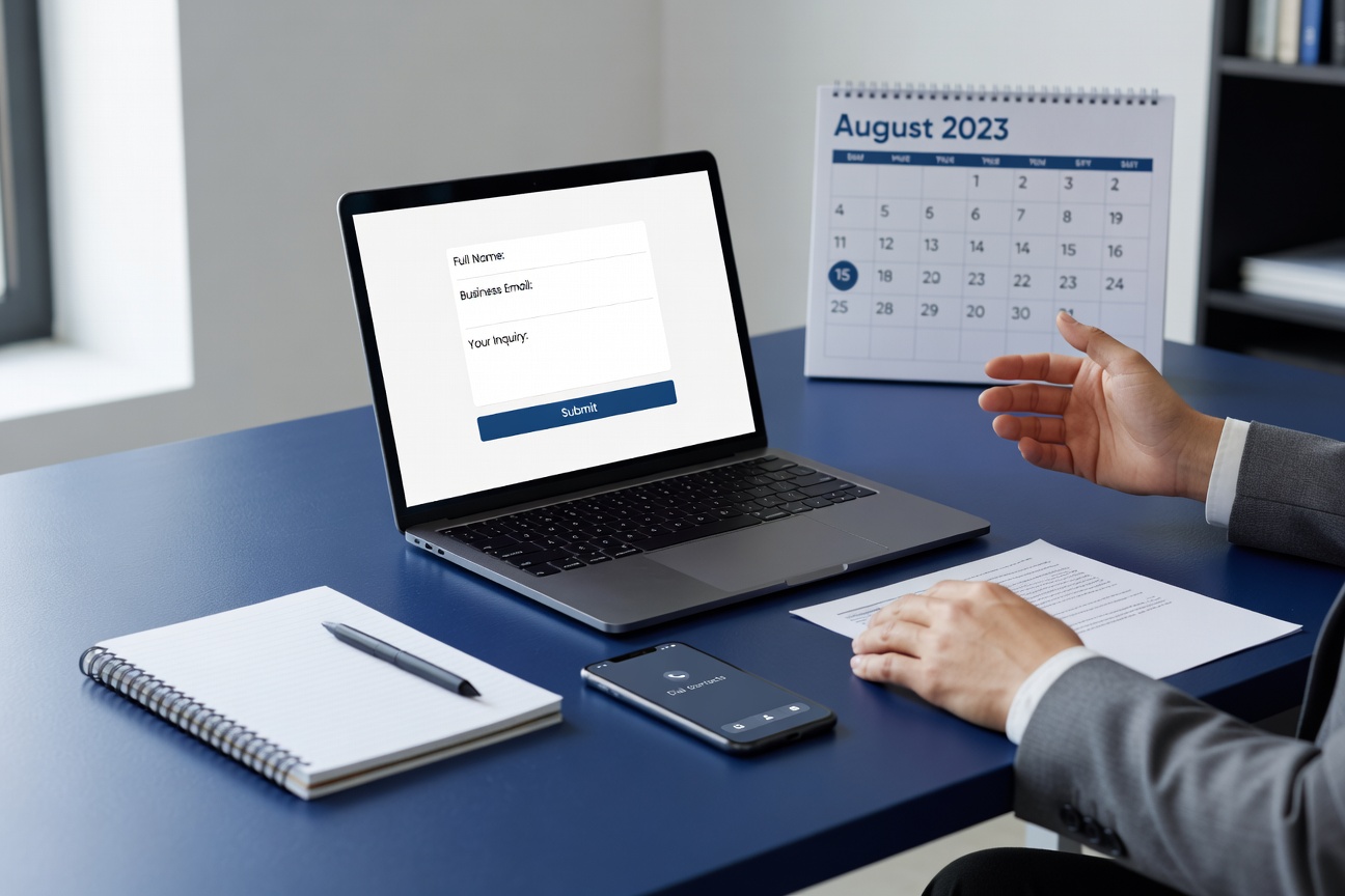 Schedule an AI enablement assessment with Buildtelligence
