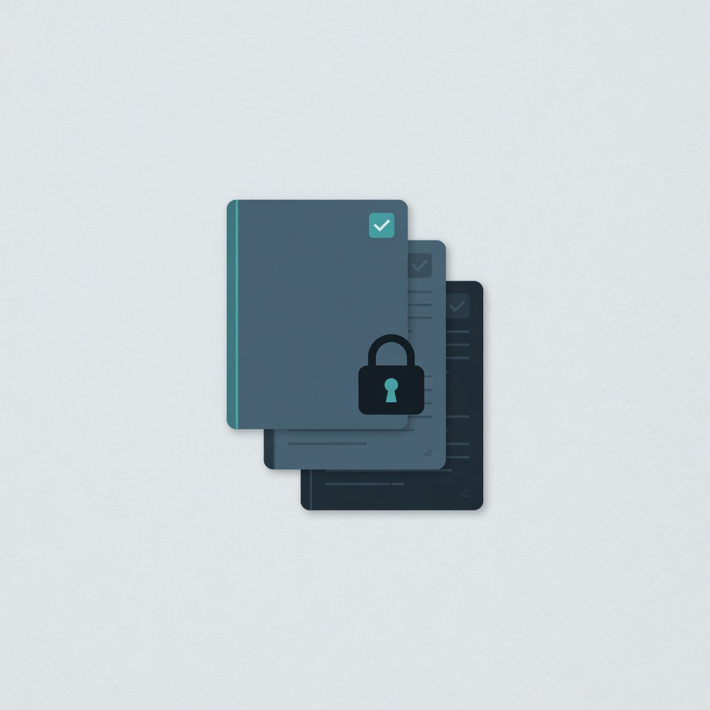 DriftHold icon for approved instructions getting buried