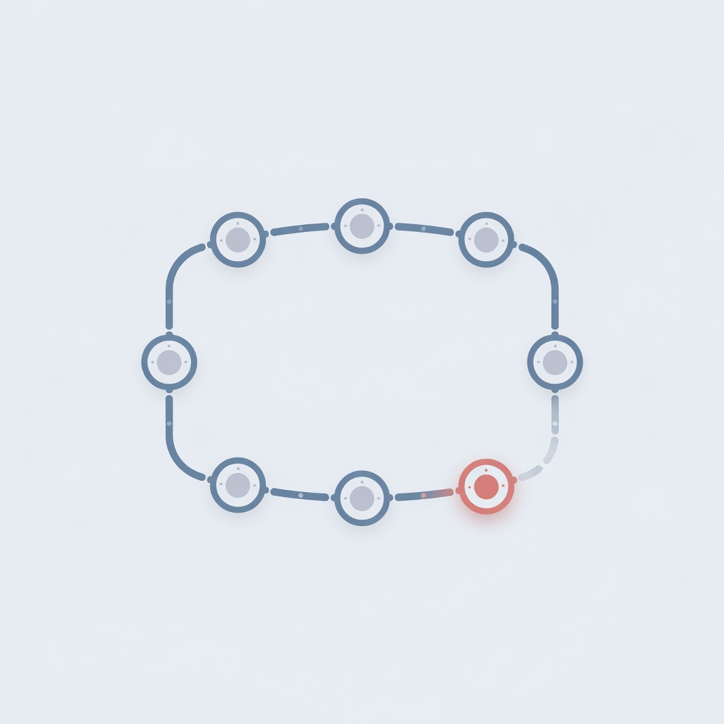 DriftHold icon for weakened governance