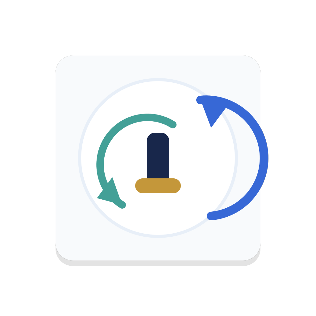 DriftHold icon for long-running continuity