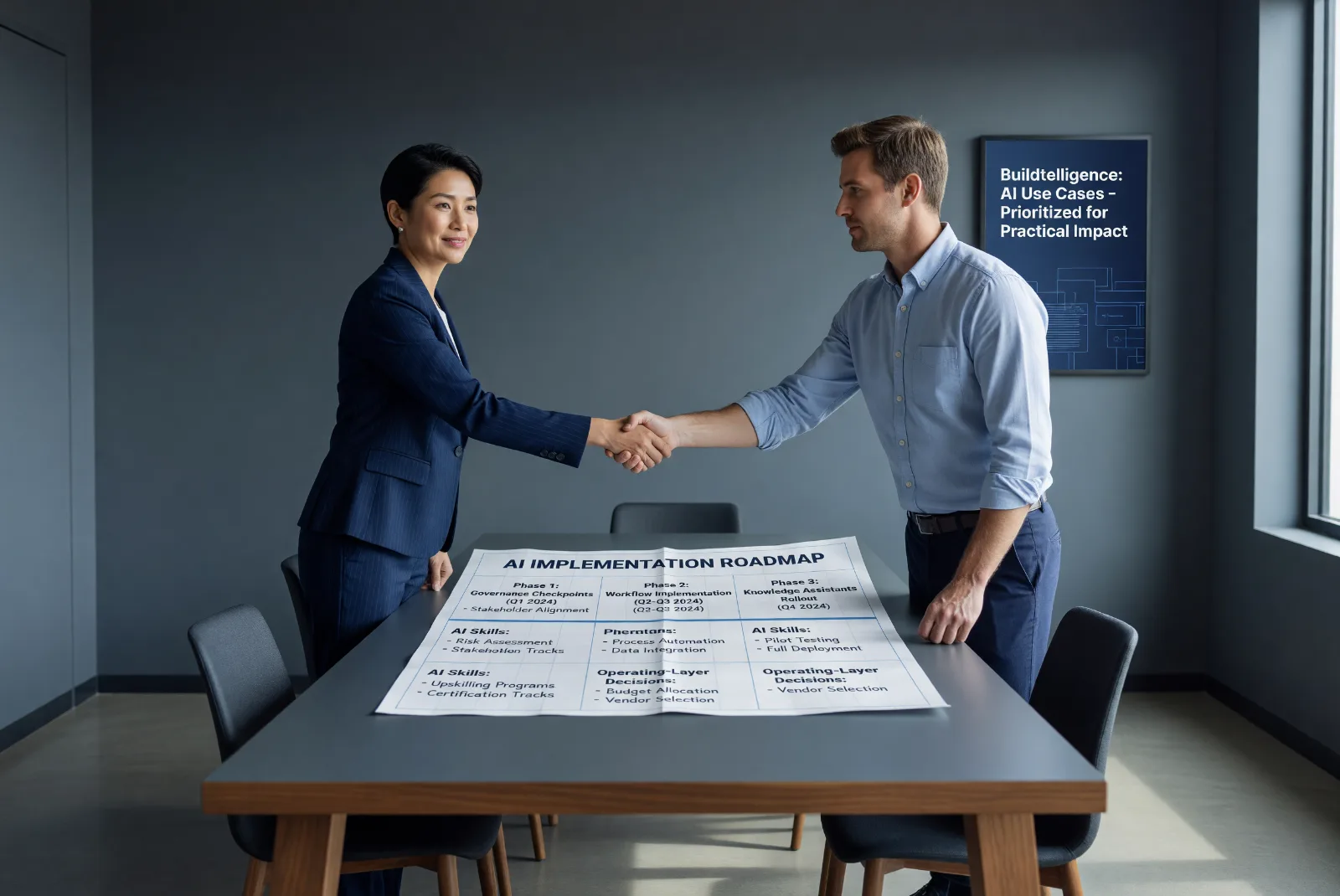 Find the AI use cases worth implementing in your business